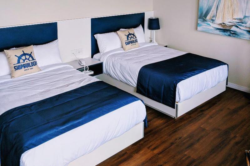 Motel La Marina มาตาเน ภายนอก รูปภาพ