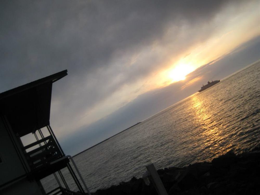 Motel La Marina มาตาเน ภายนอก รูปภาพ