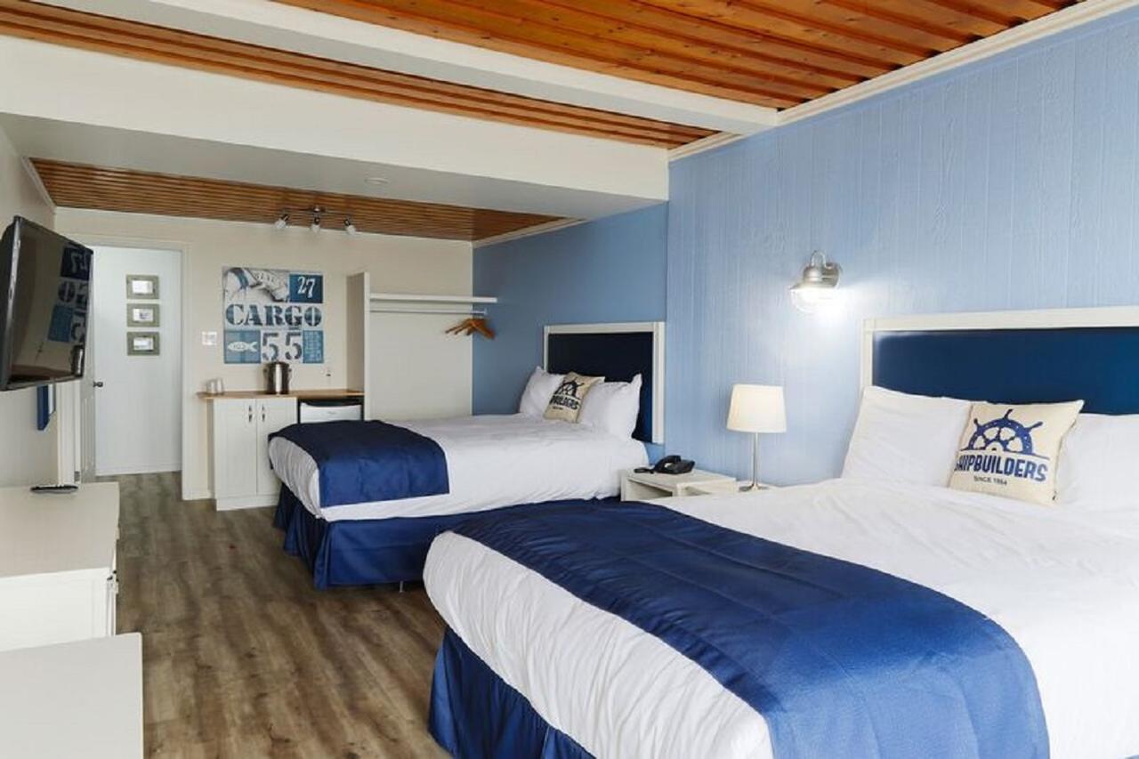 Motel La Marina มาตาเน ภายนอก รูปภาพ