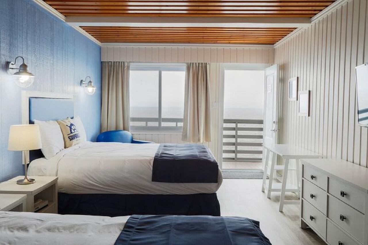 Motel La Marina มาตาเน ภายนอก รูปภาพ