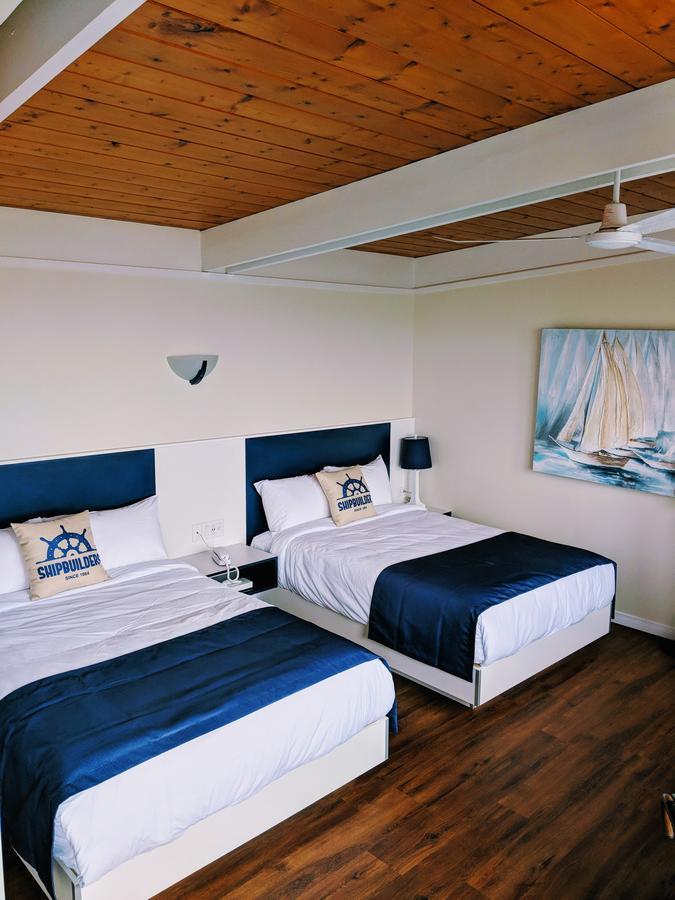 Motel La Marina มาตาเน ภายนอก รูปภาพ