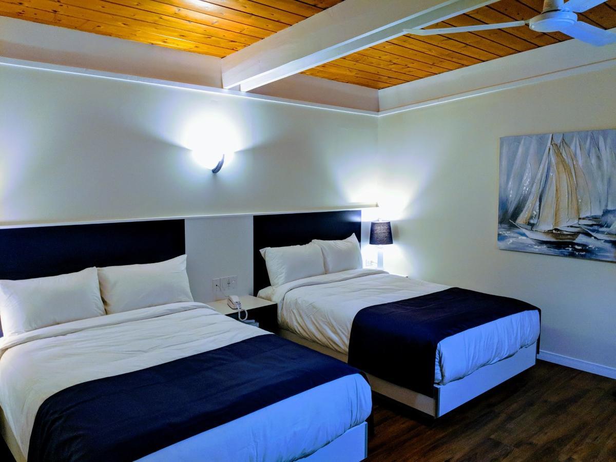 Motel La Marina มาตาเน ภายนอก รูปภาพ
