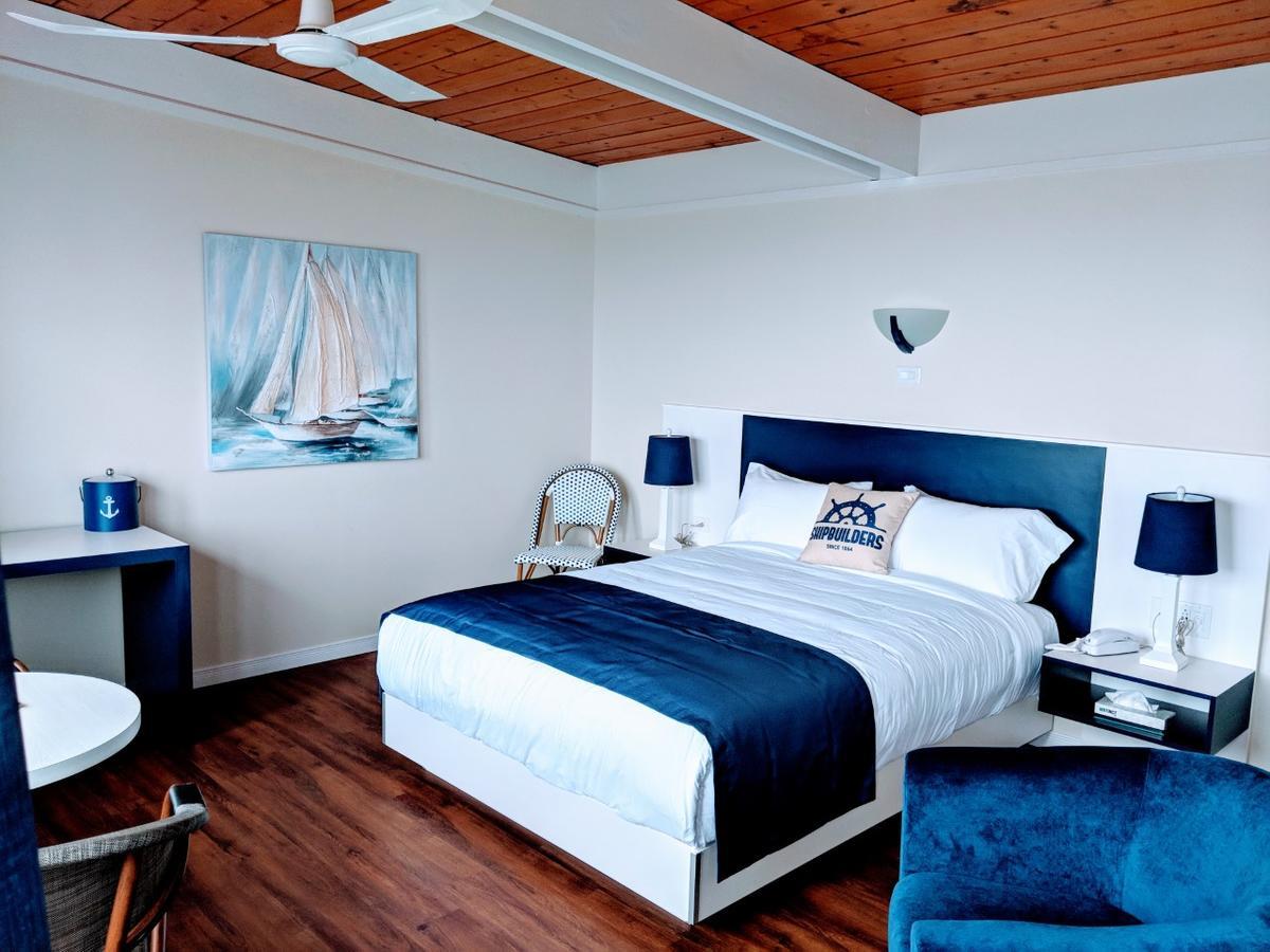 Motel La Marina มาตาเน ภายนอก รูปภาพ