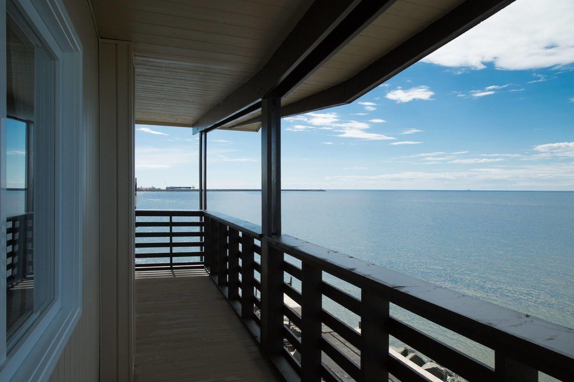 Motel La Marina มาตาเน ภายนอก รูปภาพ