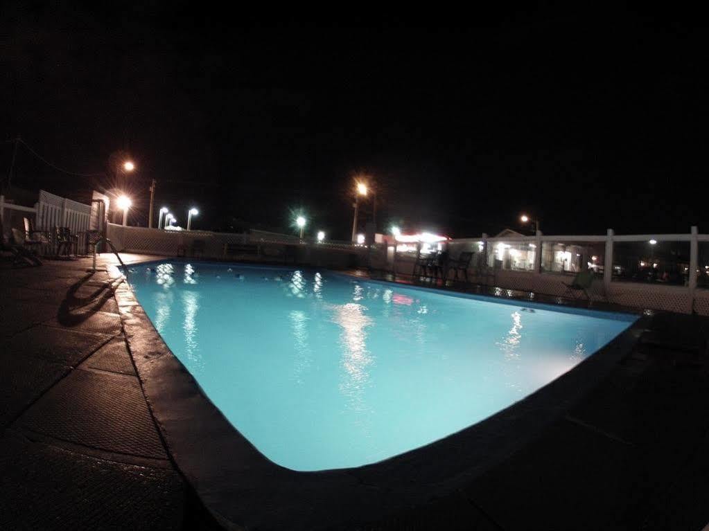 Motel La Marina มาตาเน ภายนอก รูปภาพ