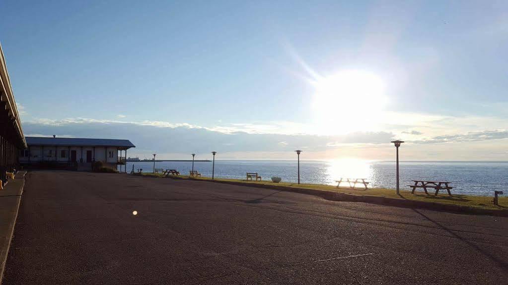Motel La Marina มาตาเน ภายนอก รูปภาพ
